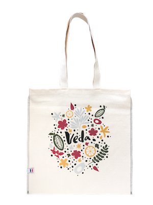 Veda. Le Tote bag Veda.